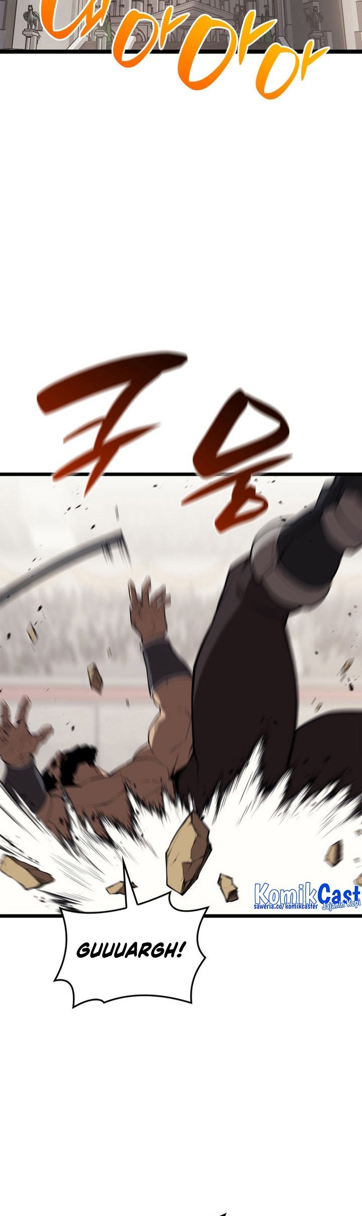 A Disaster-Class Hero Has Returned chapter 74 halaman 3