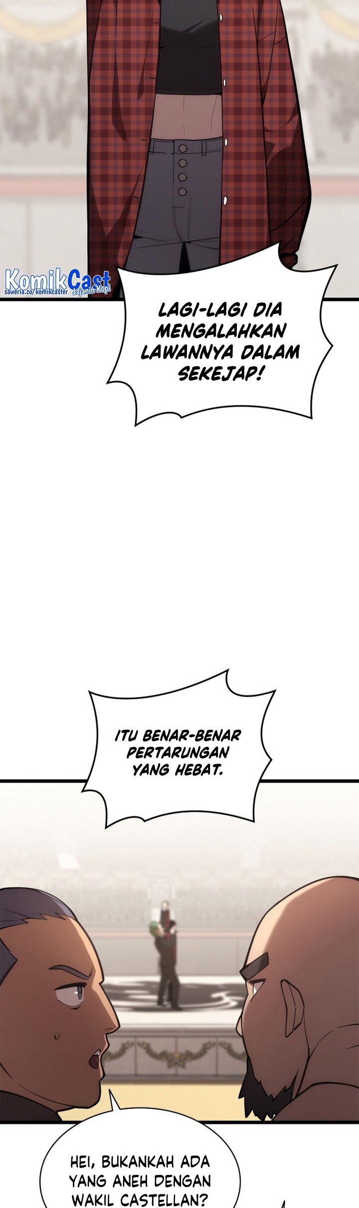 A Disaster-Class Hero Has Returned chapter 74 halaman 5