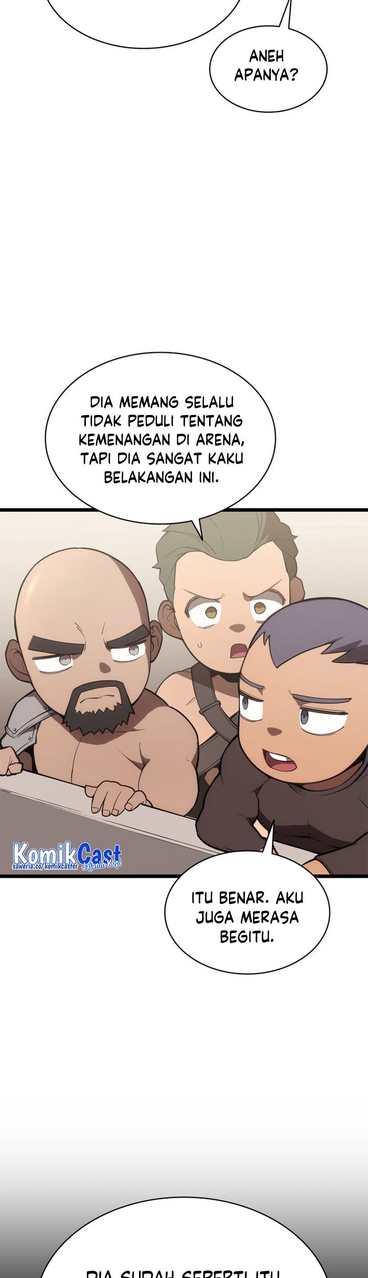 A Disaster-Class Hero Has Returned chapter 74 halaman 6
