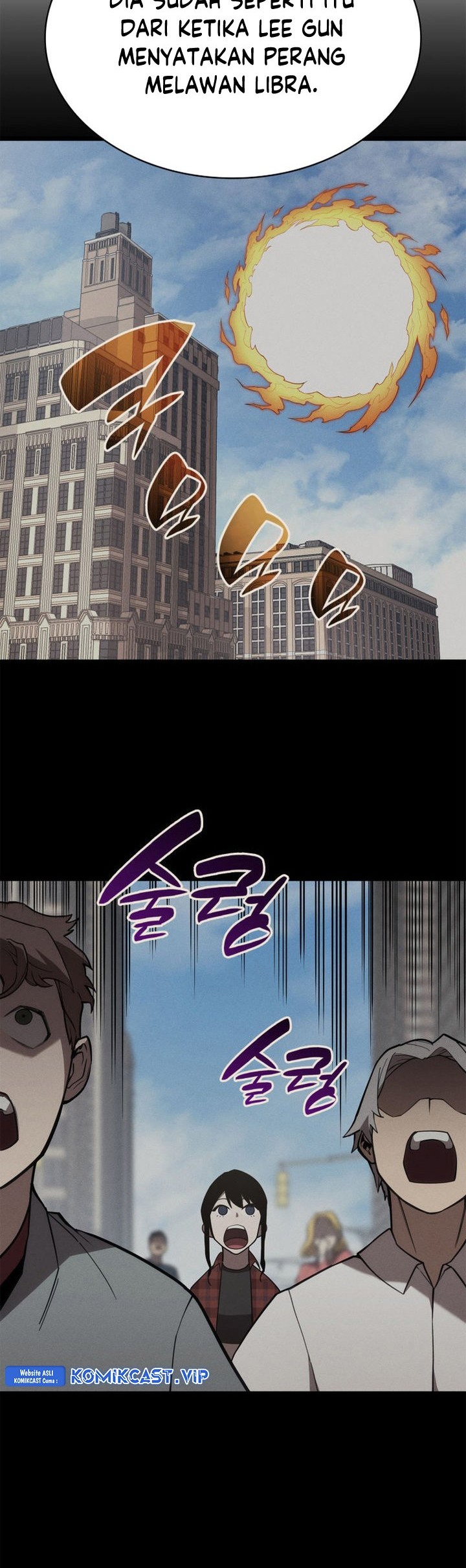 A Disaster-Class Hero Has Returned chapter 74 halaman 7