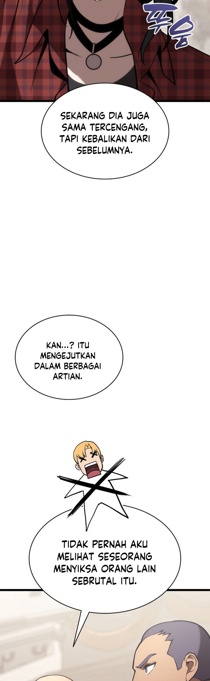 A Disaster-Class Hero Has Returned chapter 74 halaman 9