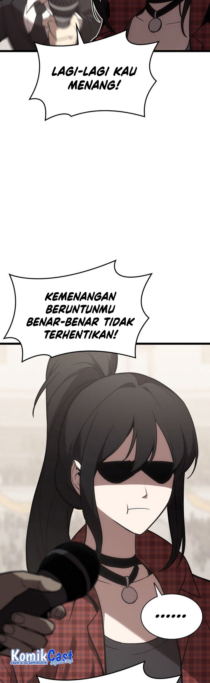 A Disaster-Class Hero Has Returned chapter 74 halaman 11