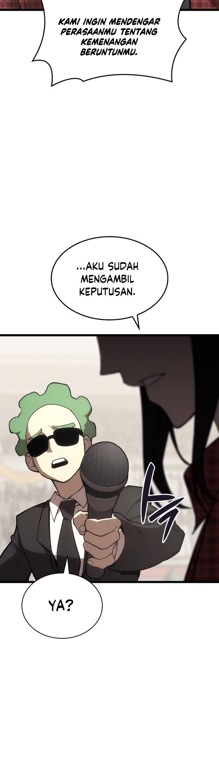 A Disaster-Class Hero Has Returned chapter 74 halaman 12