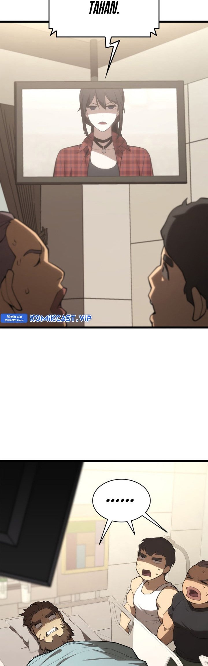 A Disaster-Class Hero Has Returned chapter 74 halaman 15