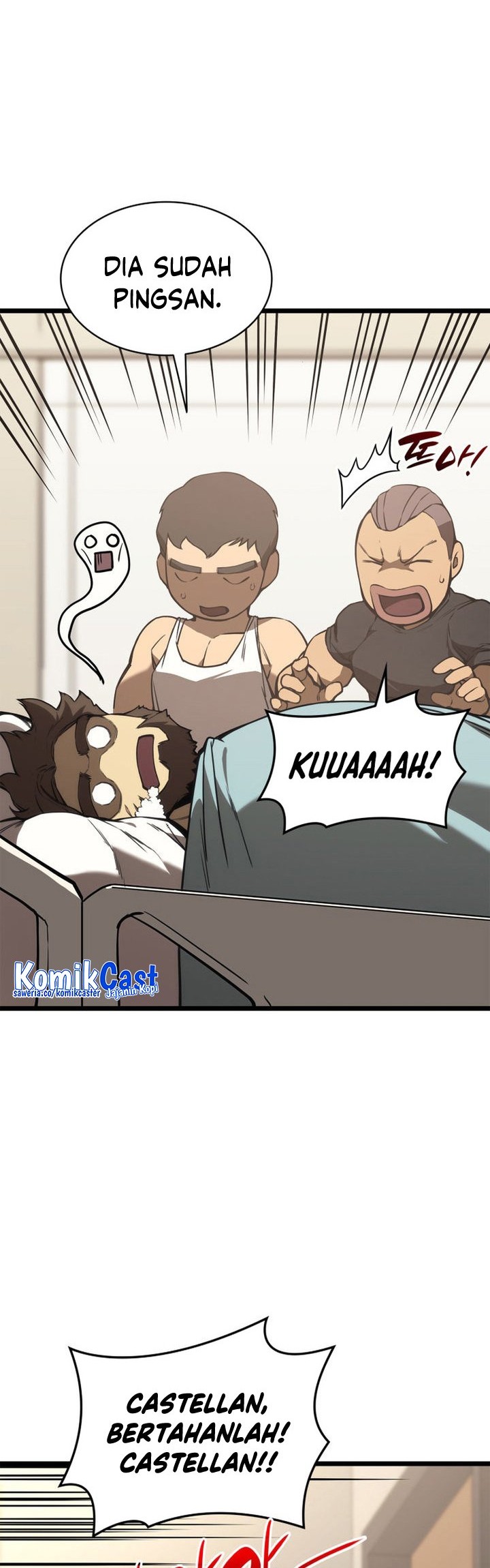 A Disaster-Class Hero Has Returned chapter 74 halaman 17