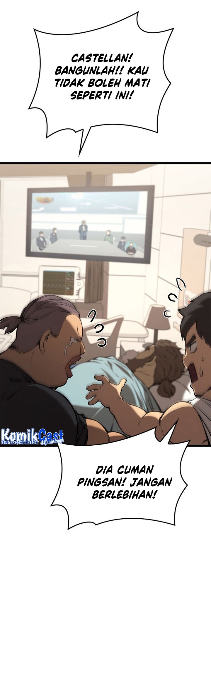 A Disaster-Class Hero Has Returned chapter 74 halaman 19