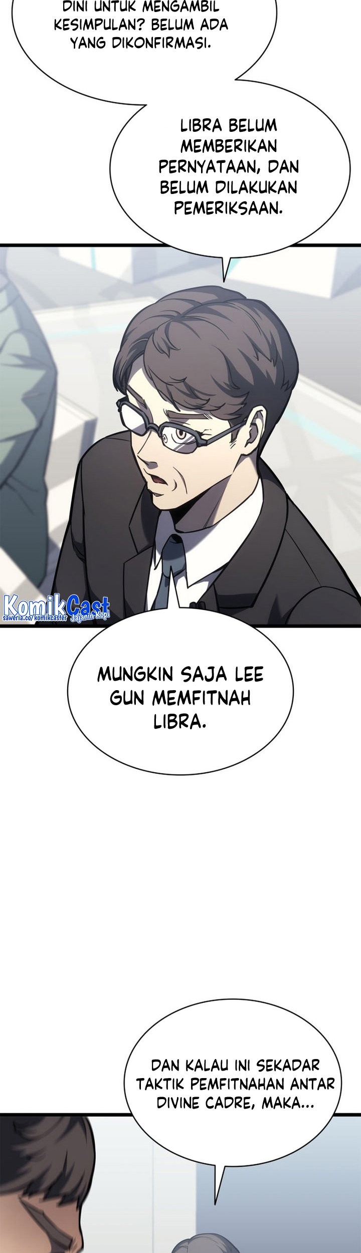 A Disaster-Class Hero Has Returned chapter 74 halaman 22