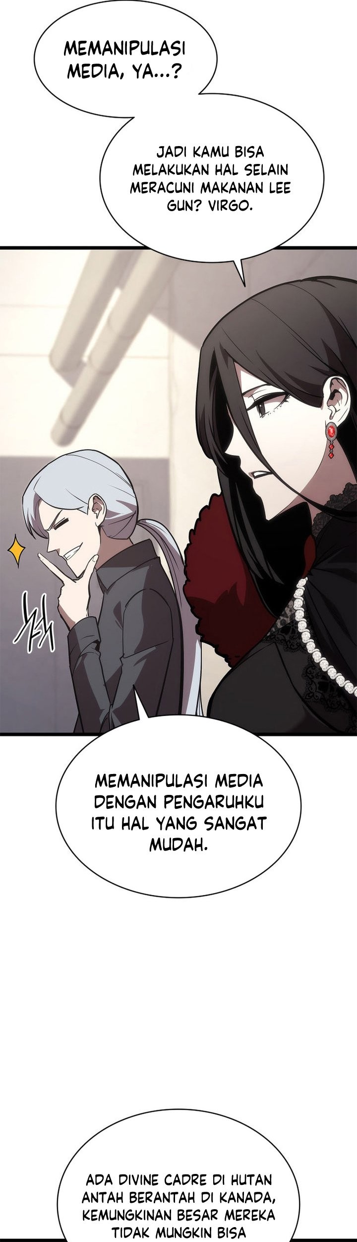 A Disaster-Class Hero Has Returned chapter 74 halaman 26