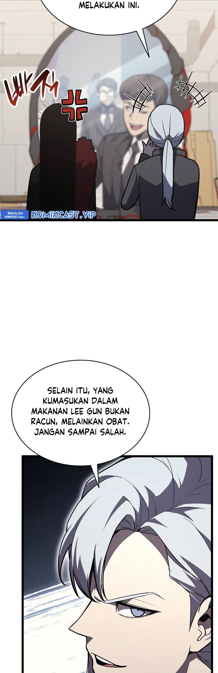 A Disaster-Class Hero Has Returned chapter 74 halaman 27