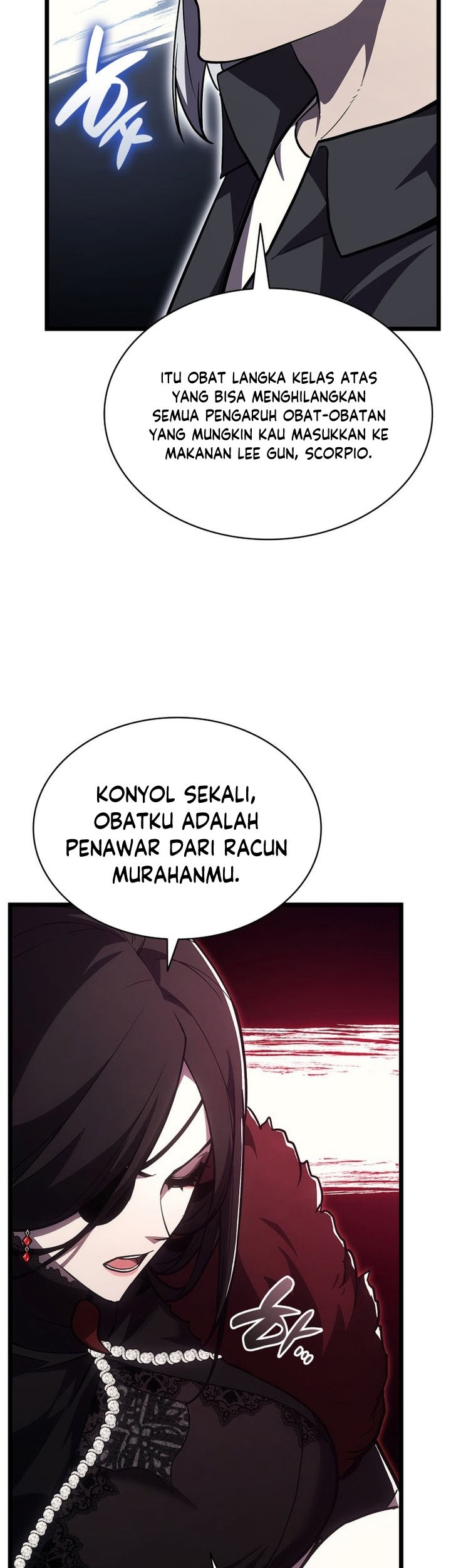 A Disaster-Class Hero Has Returned chapter 74 halaman 28