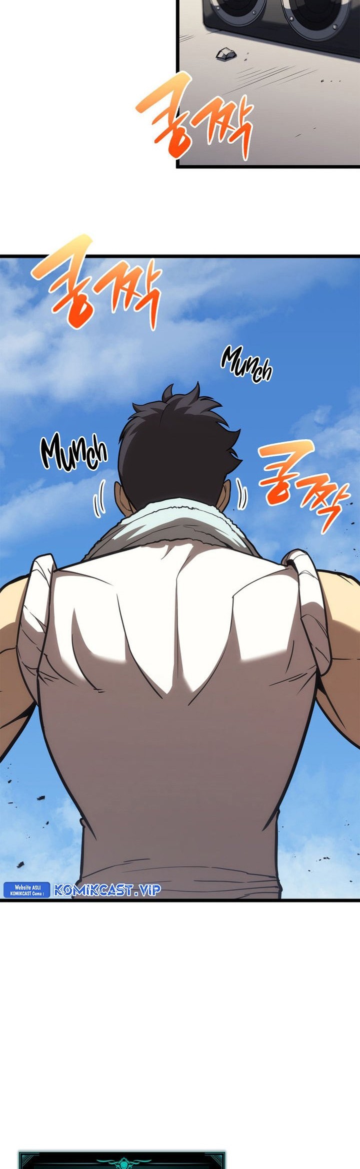 A Disaster-Class Hero Has Returned chapter 74 halaman 33