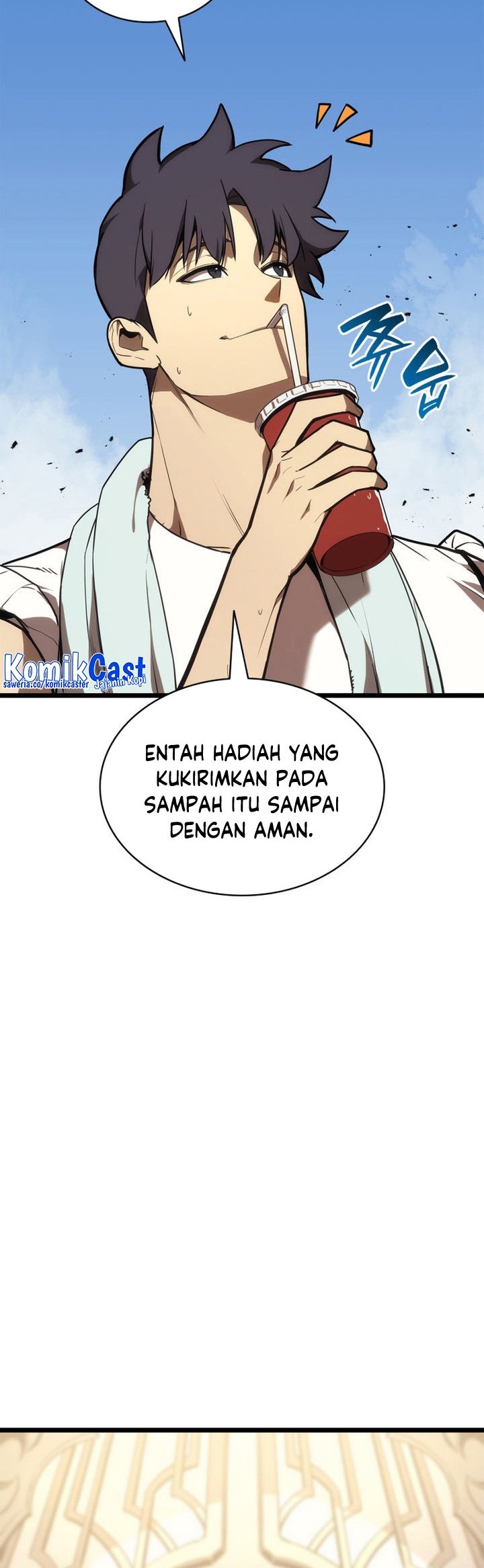 A Disaster-Class Hero Has Returned chapter 74 halaman 37