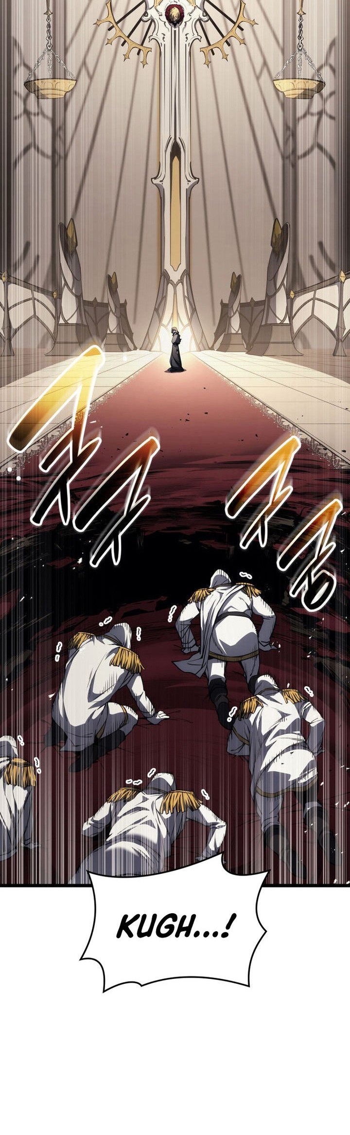 A Disaster-Class Hero Has Returned chapter 74 halaman 39