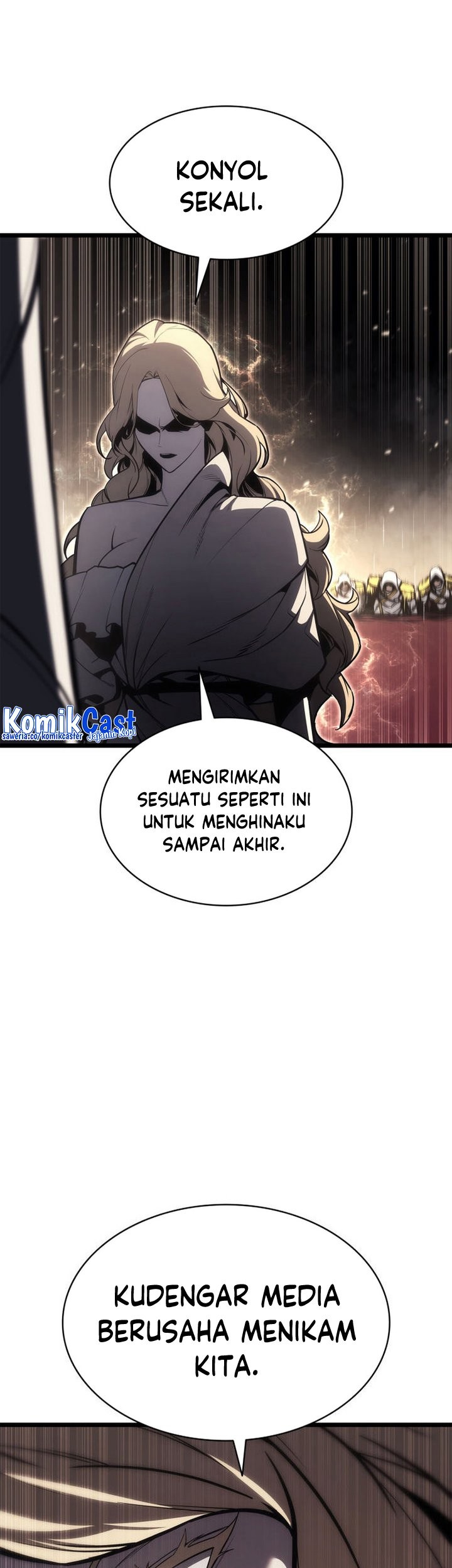 A Disaster-Class Hero Has Returned chapter 74 halaman 40