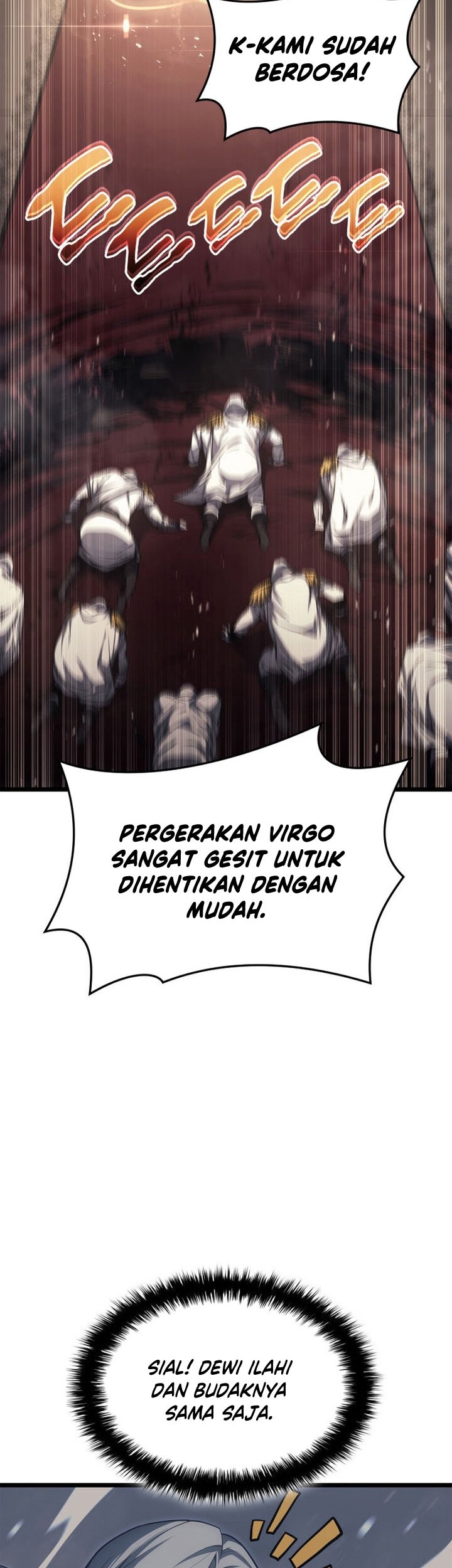 A Disaster-Class Hero Has Returned chapter 74 halaman 42