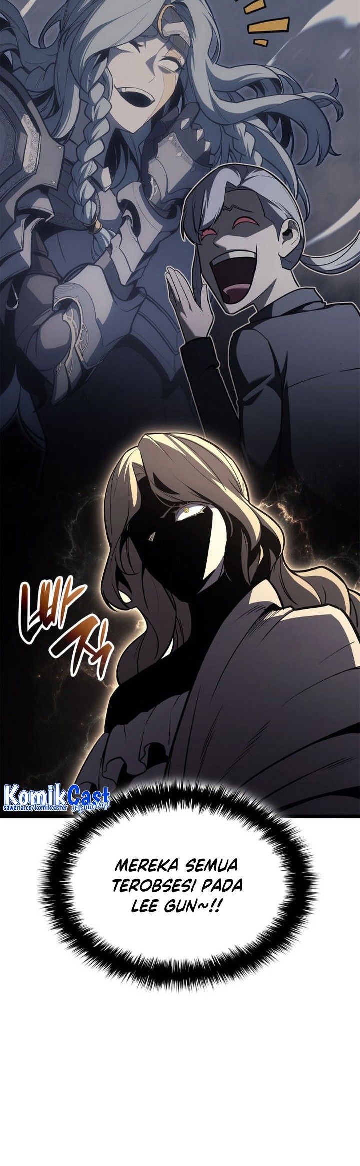 A Disaster-Class Hero Has Returned chapter 74 halaman 43