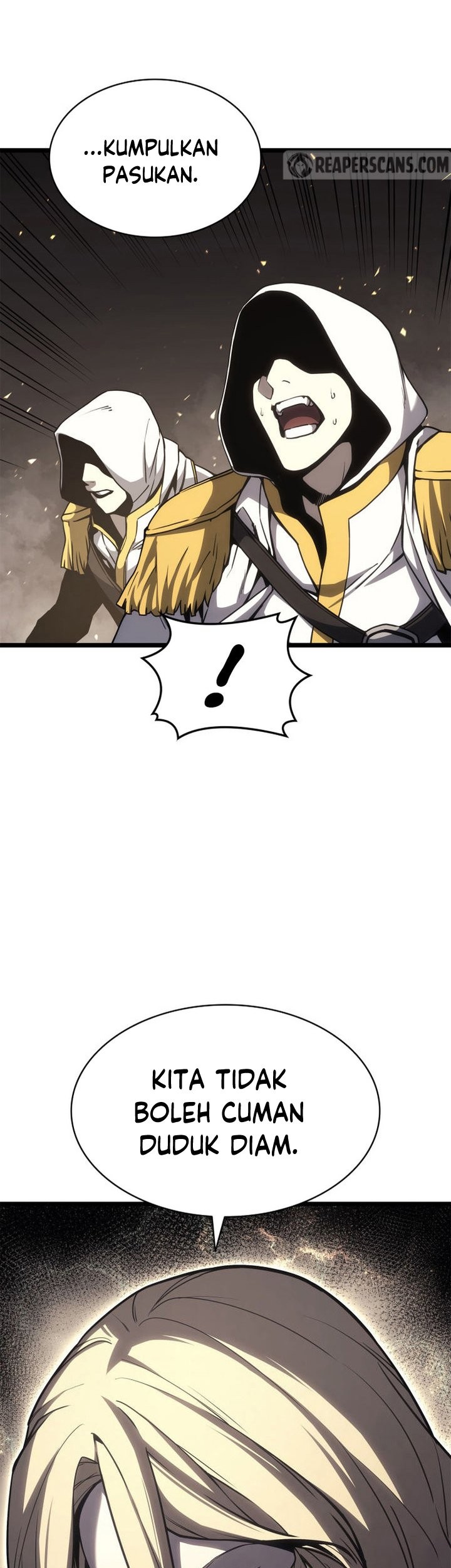 A Disaster-Class Hero Has Returned chapter 74 halaman 44