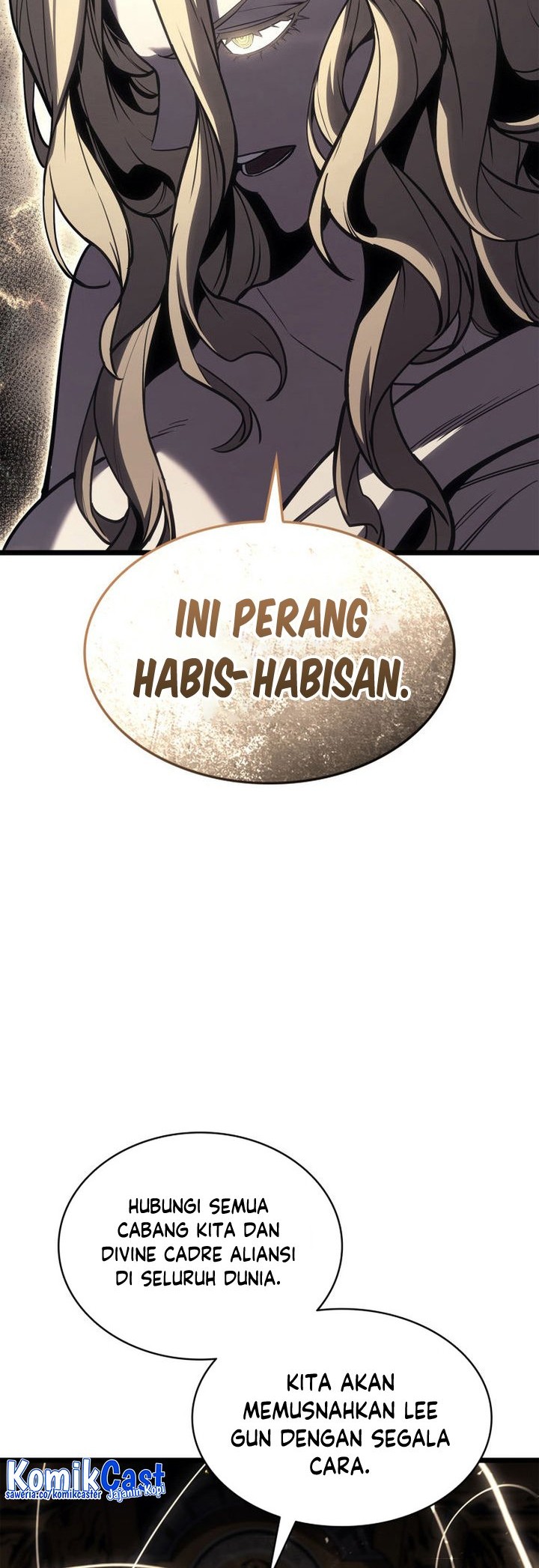 A Disaster-Class Hero Has Returned chapter 74 halaman 45