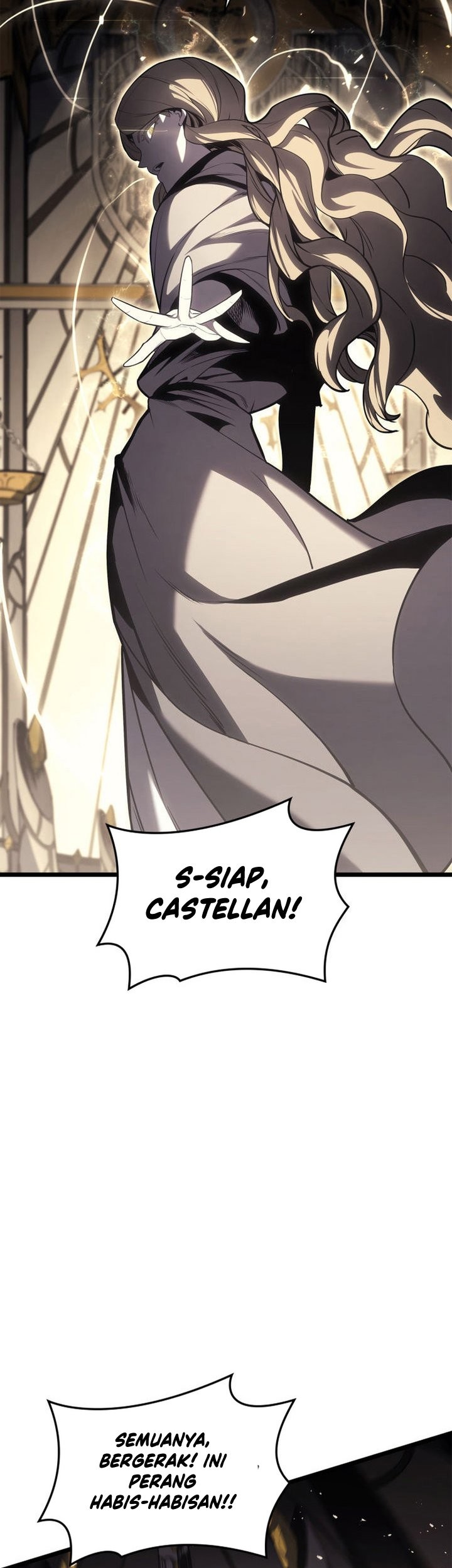 A Disaster-Class Hero Has Returned chapter 74 halaman 46