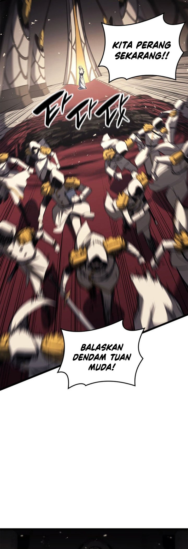A Disaster-Class Hero Has Returned chapter 74 halaman 47