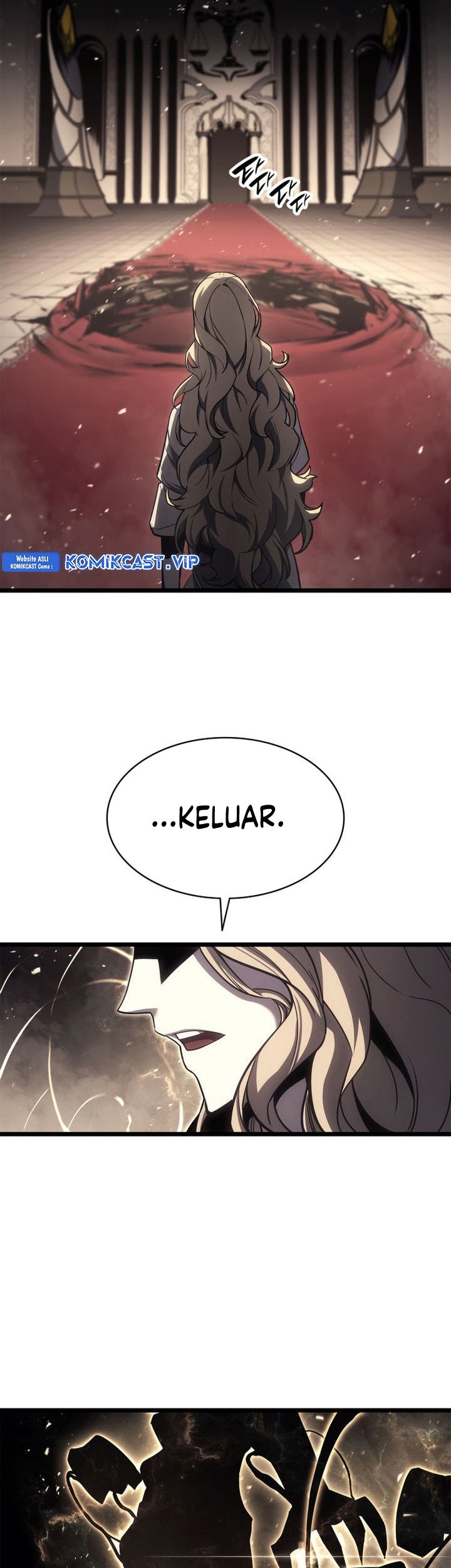 A Disaster-Class Hero Has Returned chapter 74 halaman 48
