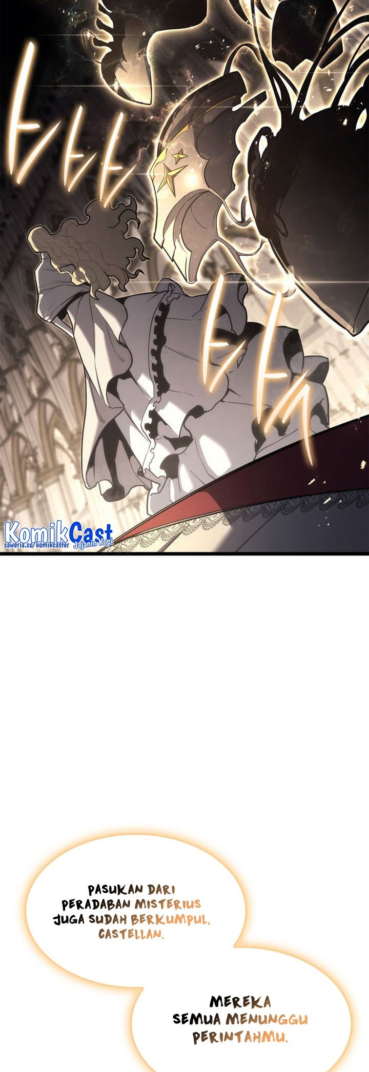 A Disaster-Class Hero Has Returned chapter 74 halaman 49