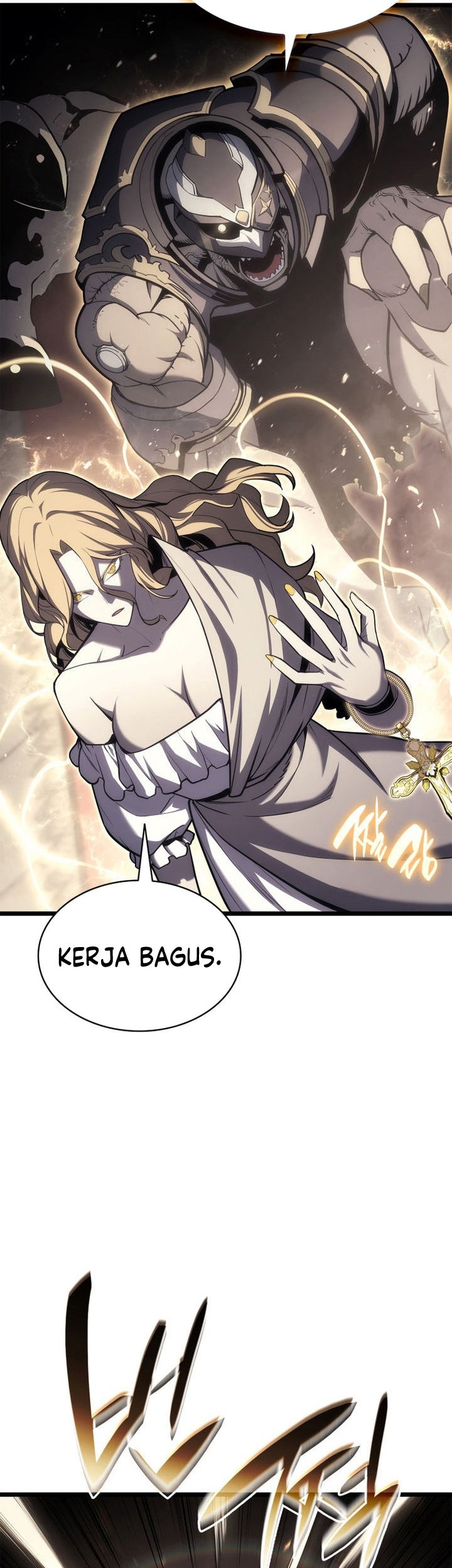 A Disaster-Class Hero Has Returned chapter 74 halaman 50