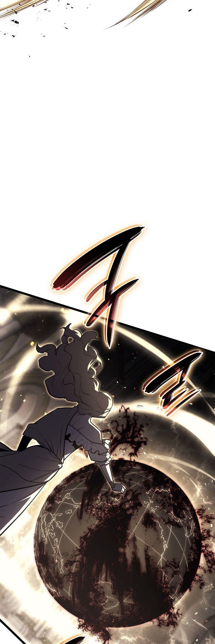 A Disaster-Class Hero Has Returned chapter 74 halaman 53