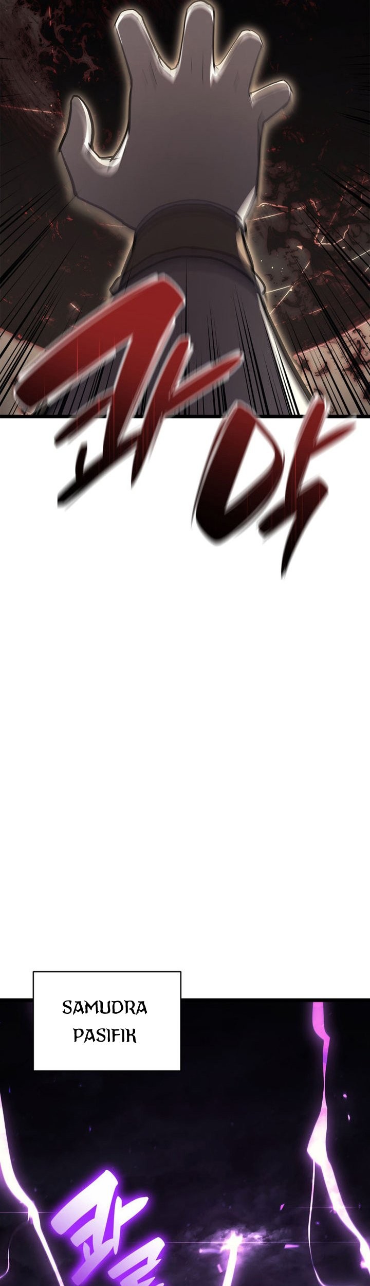 A Disaster-Class Hero Has Returned chapter 74 halaman 56
