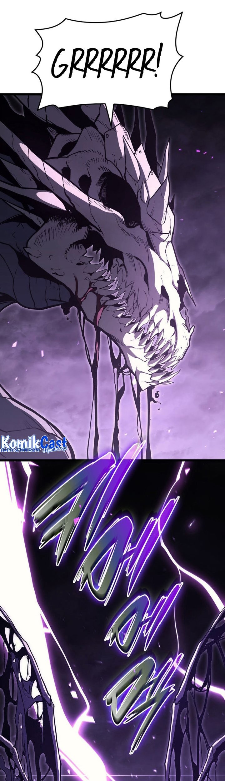 A Disaster-Class Hero Has Returned chapter 74 halaman 58
