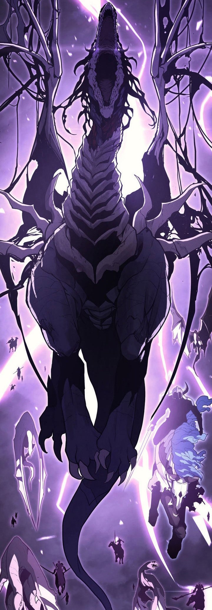 A Disaster-Class Hero Has Returned chapter 74 halaman 59
