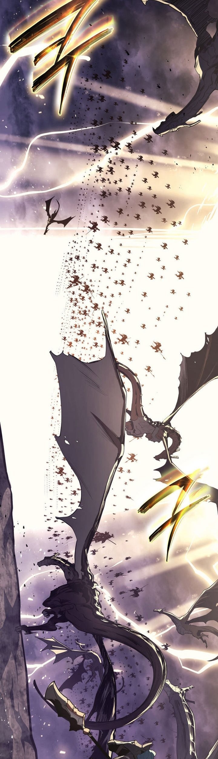 A Disaster-Class Hero Has Returned chapter 74 halaman 64