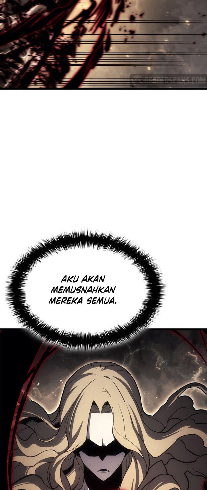 A Disaster-Class Hero Has Returned chapter 74 halaman 71