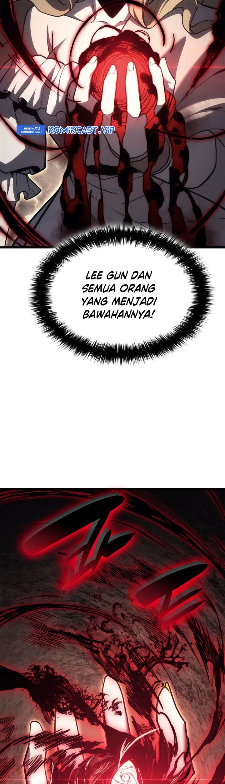 A Disaster-Class Hero Has Returned chapter 74 halaman 72