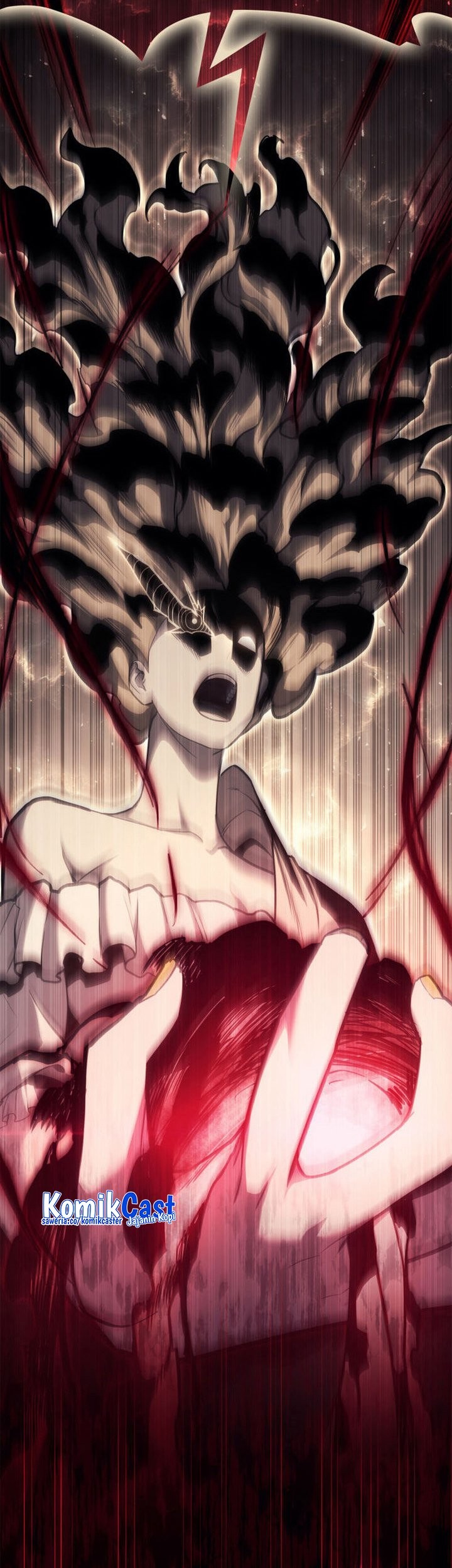 A Disaster-Class Hero Has Returned chapter 74 halaman 74
