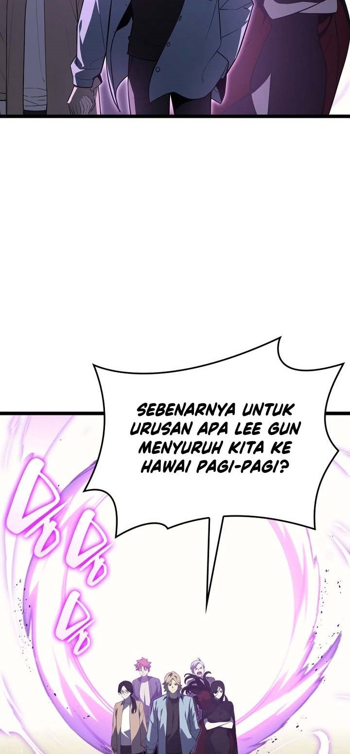 A Disaster-Class Hero Has Returned Bab 75 halaman 5