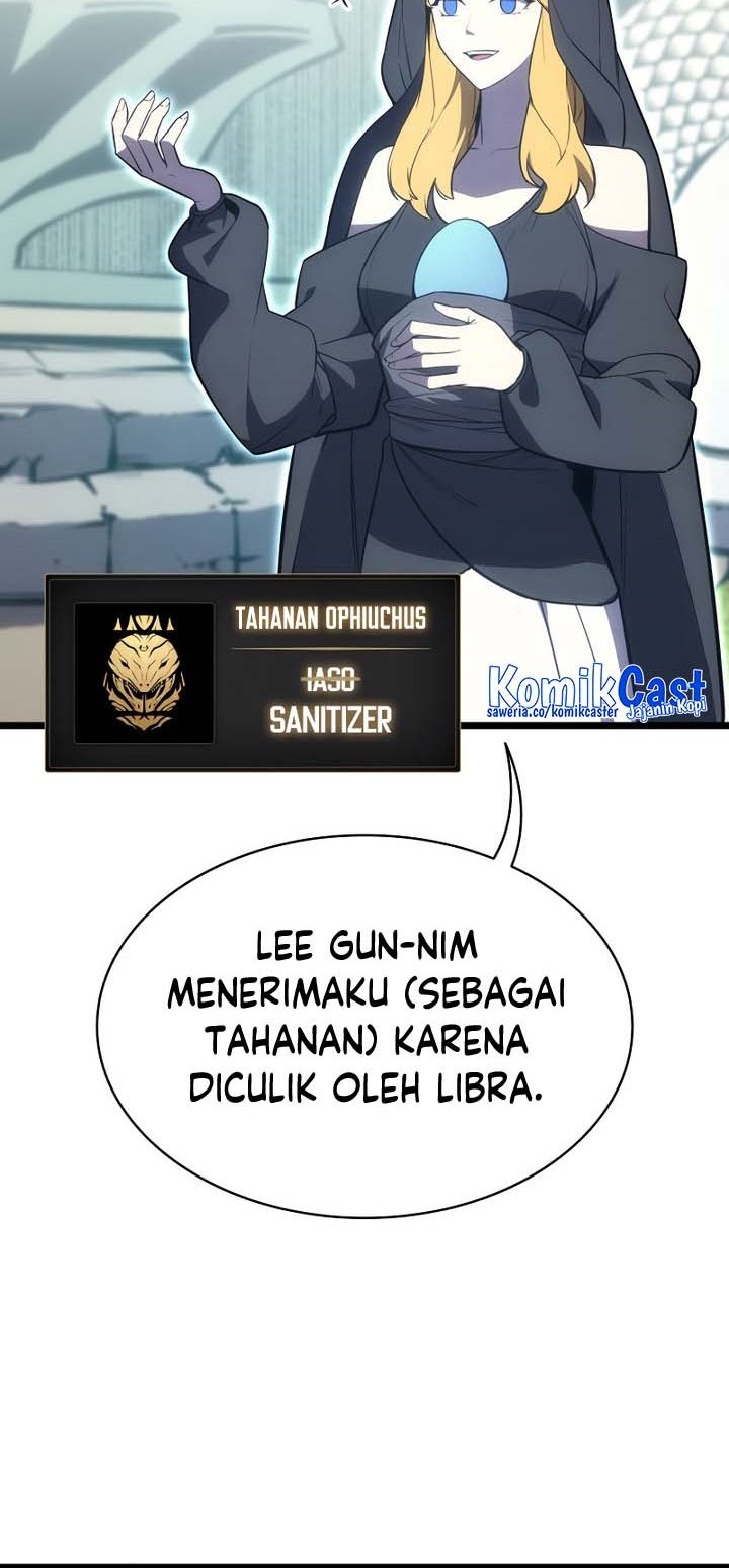 A Disaster-Class Hero Has Returned Bab 75 halaman 9