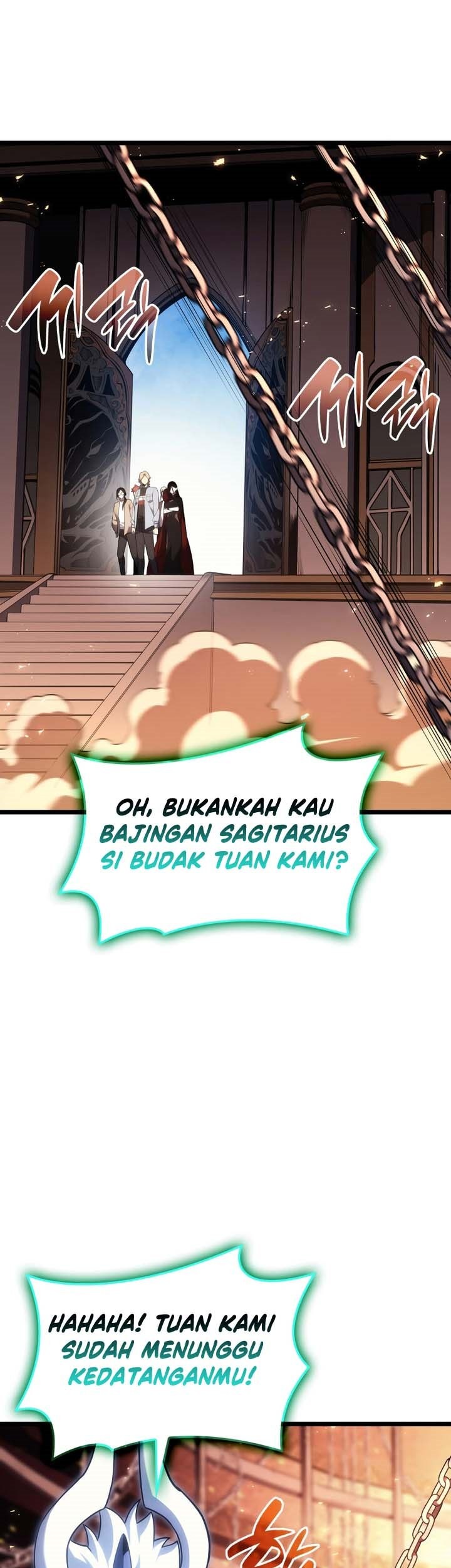A Disaster-Class Hero Has Returned Bab 75 halaman 24