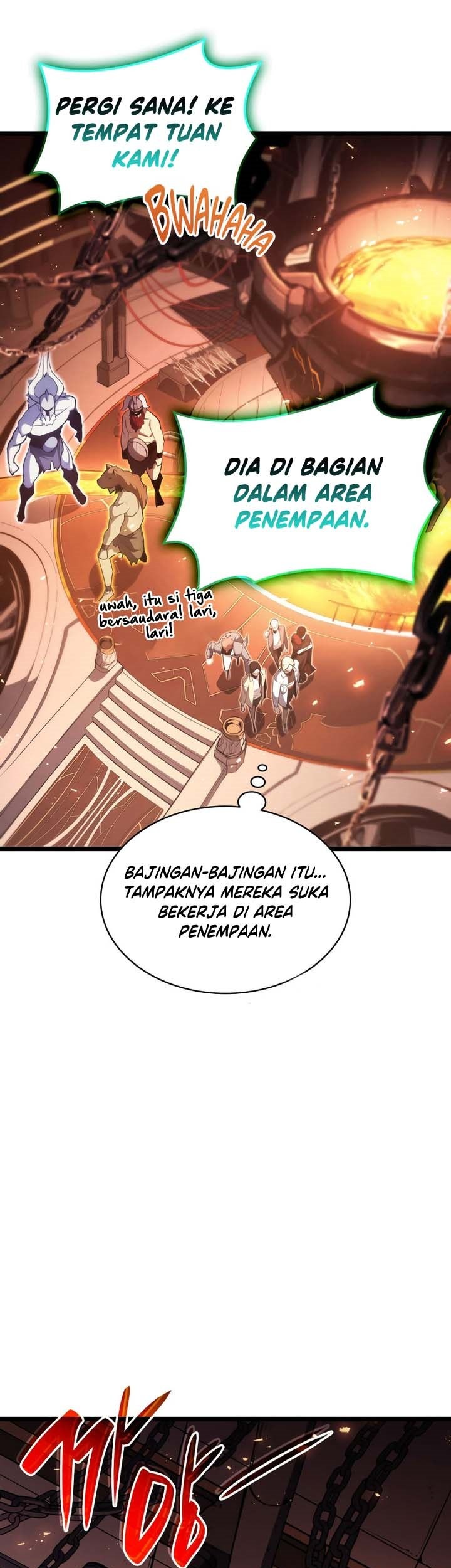 A Disaster-Class Hero Has Returned Bab 75 halaman 26