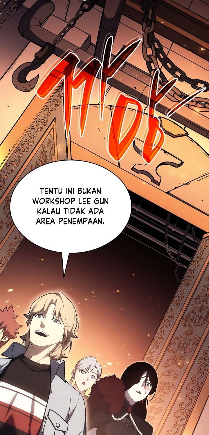 A Disaster-Class Hero Has Returned Bab 75 halaman 27