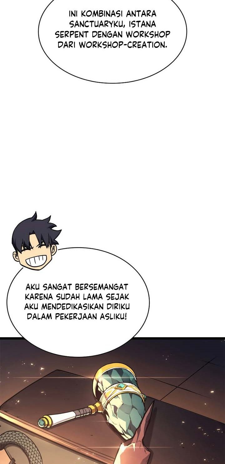 A Disaster-Class Hero Has Returned Bab 75 halaman 39
