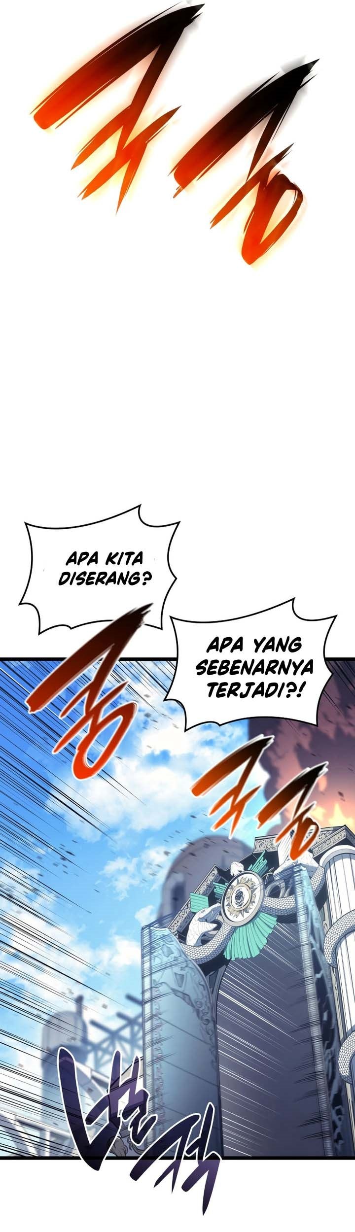 A Disaster-Class Hero Has Returned Bab 75 halaman 50