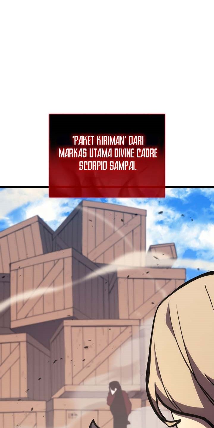 A Disaster-Class Hero Has Returned Bab 75 halaman 51