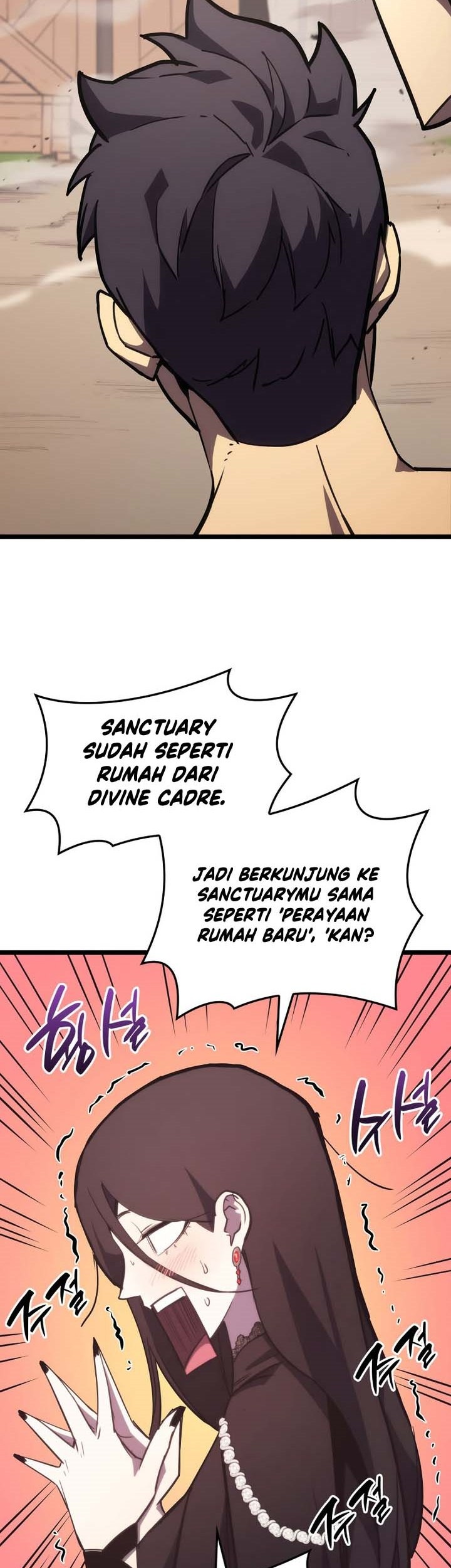 A Disaster-Class Hero Has Returned Bab 75 halaman 52