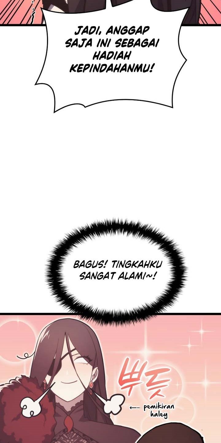 A Disaster-Class Hero Has Returned Bab 75 halaman 53