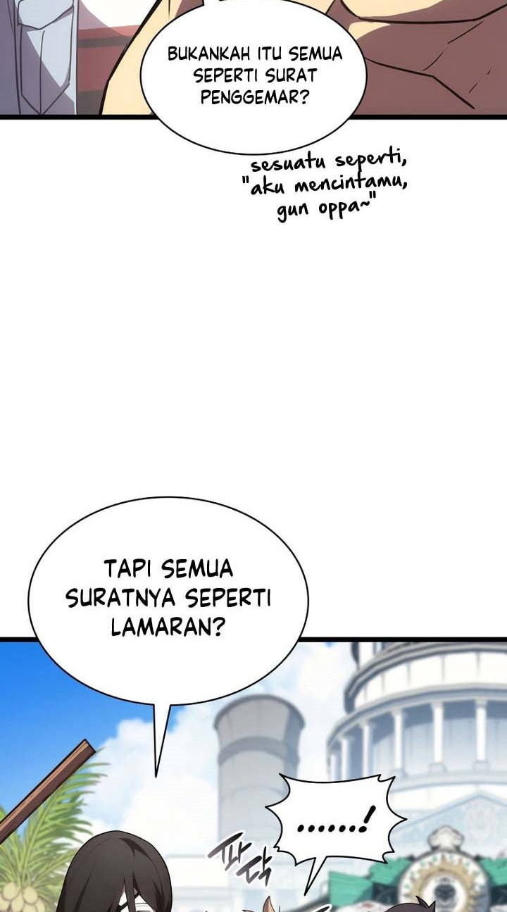 A Disaster-Class Hero Has Returned Bab 75 halaman 59