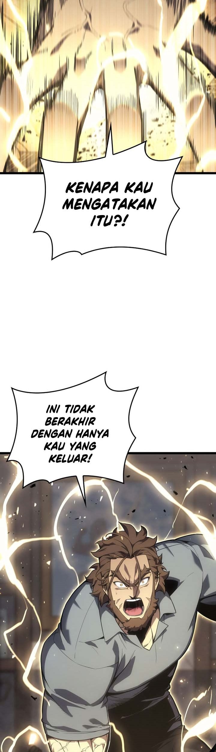A Disaster-Class Hero Has Returned Bab 75 halaman 64