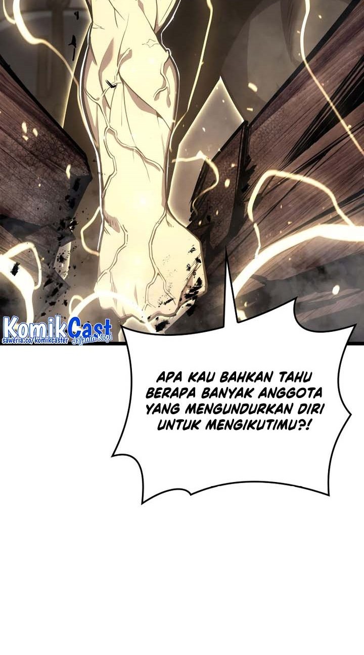 A Disaster-Class Hero Has Returned Bab 75 halaman 65