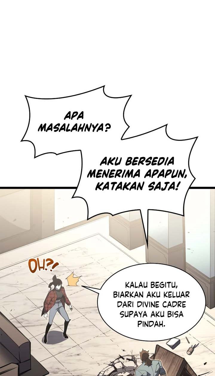 A Disaster-Class Hero Has Returned Bab 75 halaman 67