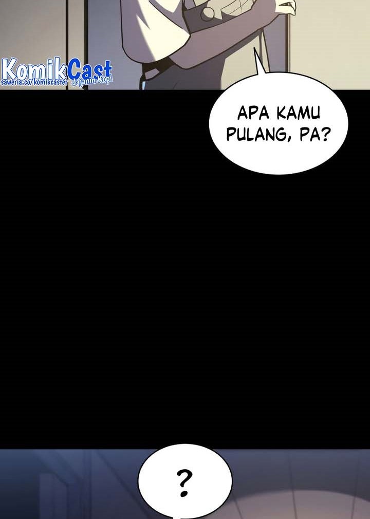 A Disaster-Class Hero Has Returned Bab 75 halaman 75
